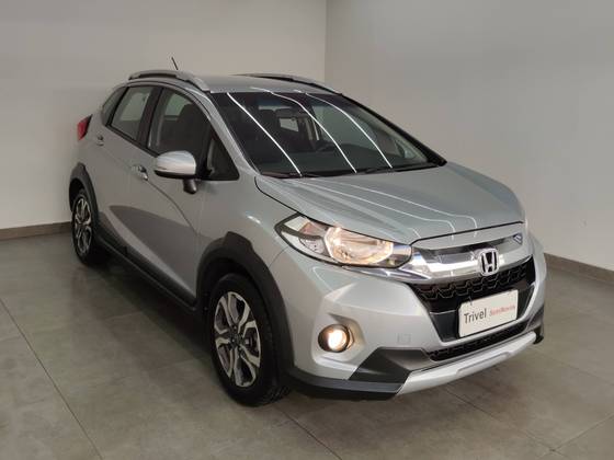 HONDA WR-V 1.5 16V FLEXONE EXL CVT